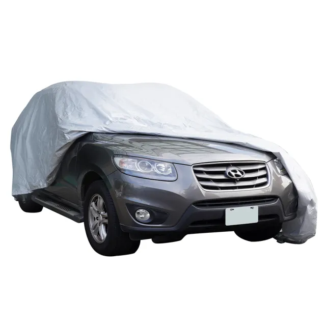 【ANBORTEH 安伯特】車篷套 銀盾防護罩SUV-S  ABT-A075(車麗屋)