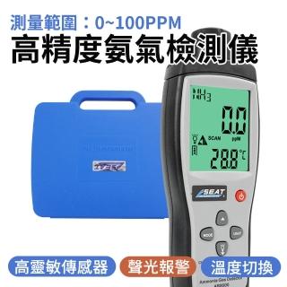 【職人工具】185-NH8500氨氣檢測儀 氨氣報警器 氨氣氣體濃度偵測儀 氣體檢測儀 氨氣感測器(氨氣氣體偵測器)