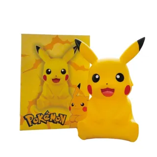 【ToysRUs 玩具反斗城】Pokemon 精靈寶可夢 皮卡丘存錢筒(28CM高)(兒童 玩具 公仔 模型 神奇寶貝)