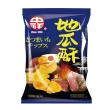 【中祥】地瓜酥3包組70g(原味/梅子/海苔/和牛/蒜蒜)