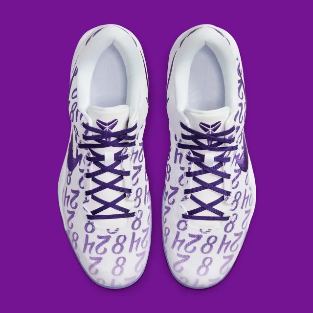 NIKE 耐吉】籃球鞋Nike Kobe 8 Protro Court Purple 宮廷紫柯比男鞋