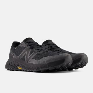 【NEW BALANCE】NB FRESH FOAM HIERRO V7 GORE-TEX 2E楦 黑色 男鞋(MTHIGGK7)