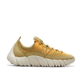 【Clarks】男鞋 Nature 360 極致舒適360度穿著感休閒鞋 運動鞋(CLM76181C)