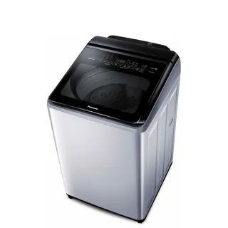 【Panasonic 國際牌】17公斤變頻溫水直立洗衣機(NA-V170LM-L)