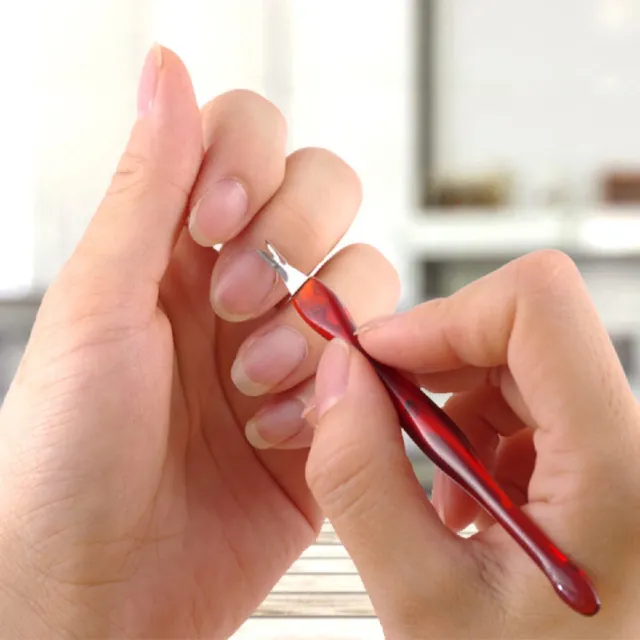 專業死皮叉(去除倒刺死皮指甲邊硬皮 nail remover gel)