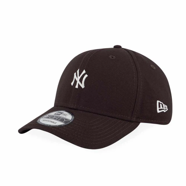 【NEW ERA】NEW ERA 男女 休閒帽 940 COLOR STORY MINI MLB 紐約洋基 棕(NE13957216)