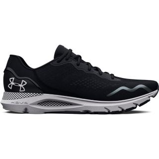 【UNDER ARMOUR】UA 女 HOVR Sonic 6慢跑鞋 運動鞋 3026128-003(黑)