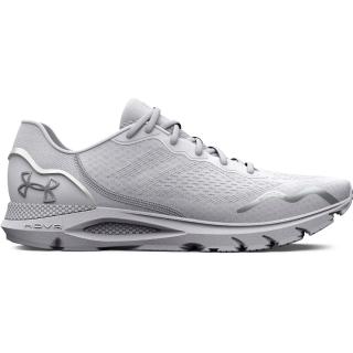 【UNDER ARMOUR】UA 女 HOVR Sonic 6慢跑鞋 運動鞋 3026128-101(白)