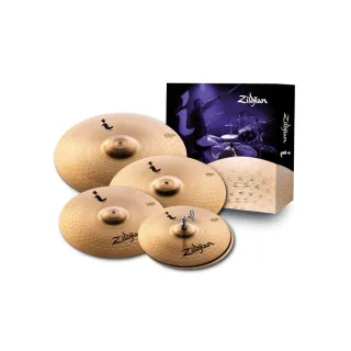 【Zildjian】I PRO GIG PACK 五片裝套鈸組／I系列銅鈸套組／ILHPRO(原廠公司貨 品質保證)