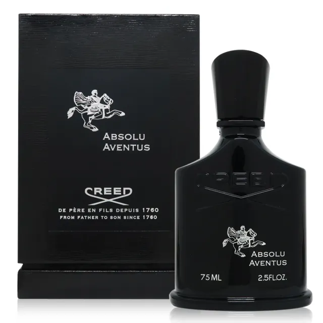 【CREED】Absolu Aventus 阿文圖斯 極 淡香精 EDP 75ml(平行輸入)