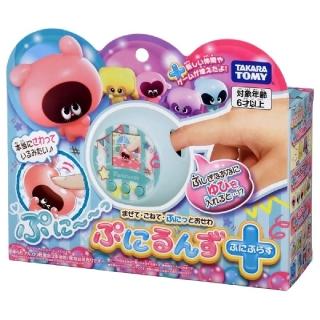 【TAKARA TOMY】軟軟噗尼寵物小精靈(淺綠 TP22191 公司貨)