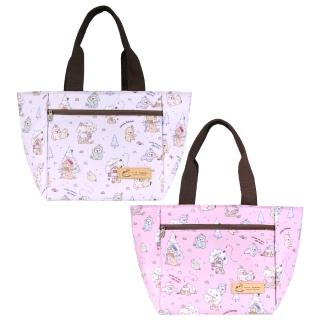 【uma hana】懶得找手提多功能防水保溫/冷便當袋(便當袋/野餐袋/萬用袋/防水包)