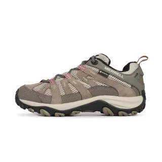 【MERRELL】運動鞋 登山鞋 女鞋 ALVERSTONE 2 GORE-TEX 深褐色(J037034)