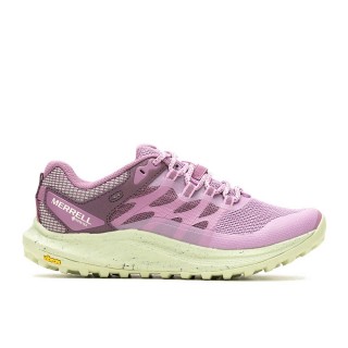 【MERRELL】運動鞋 野跑鞋 女鞋 ANTORA 3 GORE-TEX 丁香紫(J068158)