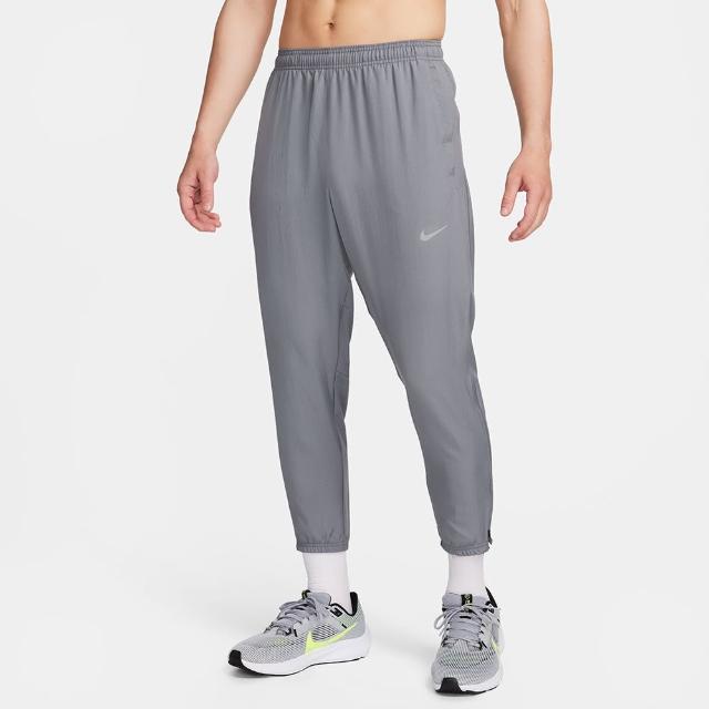 【NIKE 耐吉】長褲 男款 運動長褲 縮口 AS M NK DF CHALLENGR WVN PANT 灰 FQ4781-084