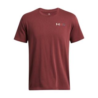 【UNDER ARMOUR】UA官方直營 男 HW Training Graphics短袖T-Shirt 1382904-688(酒紅)