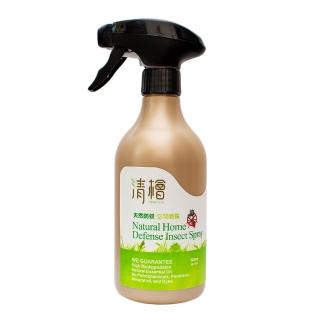 【Hinoki Life 清檜】統新天然防蚊空間噴霧 500ml瓶 1入