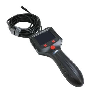 【工具王】空調檢查 維修 蛇管內視鏡 引擎內視鏡 水管內視鏡 630-VB2500(管內內視鏡 5米蛇管 管道內視鏡)