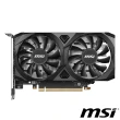 【MSI 微星】GeForce RTX 3050 VENTUS 2X 6G OC 顯示卡