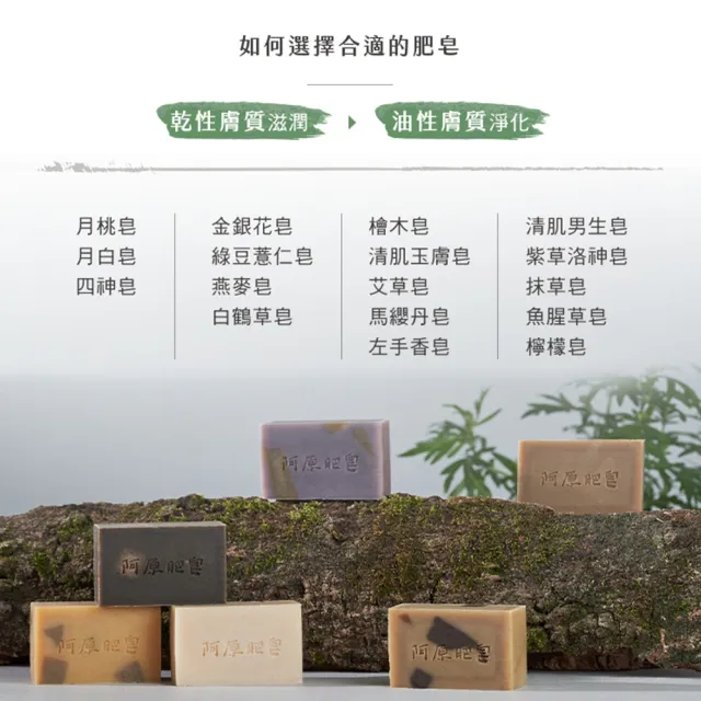 【阿原】紫草洛神皂115g(青草藥製成手工皂)