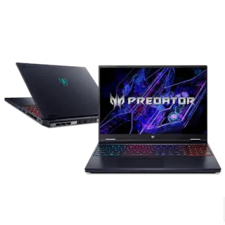 【Acer 宏碁】特仕版 16吋電競筆電(Predator/PHN16-72-74BH/i7-14700HX/16G/512G+1TB SSD/RTX4060/Win11)