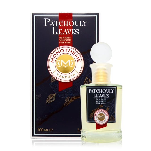 MONOTHEMEMONOTHEME 吟遊詩人 PATCHOULI LEAVES 廣霍香葉淡香水 100ml(國際航空)