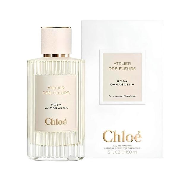 【Chloe’ 蔻依】Rosa Damascena 仙境花園 大馬士革玫瑰中性淡香精 150ml(國際航空版)