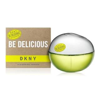 【DKNY】Be Delicious 青蘋果女性淡香精 30ml(專櫃公司貨)