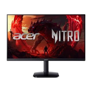 【Acer 宏碁】KA272 E0 電競螢幕(27型/FHD/100Hz/1ms/IPS)