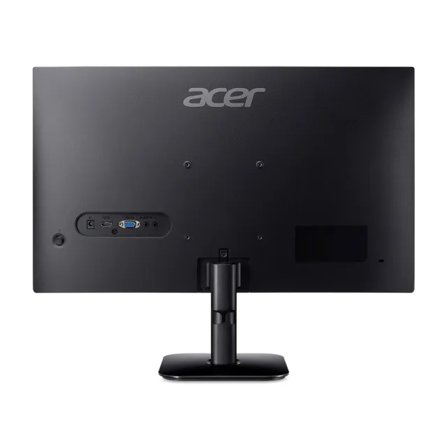 【Acer 宏碁】KA242Y E0 24型 IPS 100Hz 電競螢幕(FreeSync/內建喇叭/1ms)