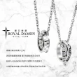 【ROYAL DAMON 羅亞戴蒙】日系輕珠寶 項鍊(JN022+JN023)