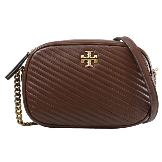 TORY BURCH EMERSON 經典立體LOGO防刮皮