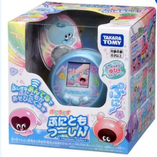 【TAKARA TOMY】新軟軟噗尼寵物小精靈(藍 TP90874 公司貨)