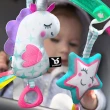 【Benbat】嬰兒彩色推車玩具架(獨角獸)