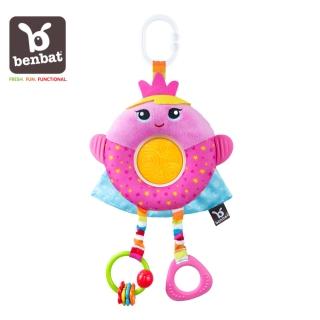 【Benbat 官方直營】推車吊掛玩具(童話小公主)