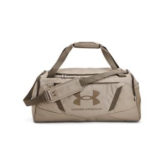 【UNDER ARMOUR】UA 男女同款 Undeniable 5.0 Duffle MD旅行包_1369223-203(卡其色)