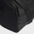 【adidas 愛迪達】健身包 手提包 側背包 運動包 4ATHLTS DUF M 黑 HC7272(2058)