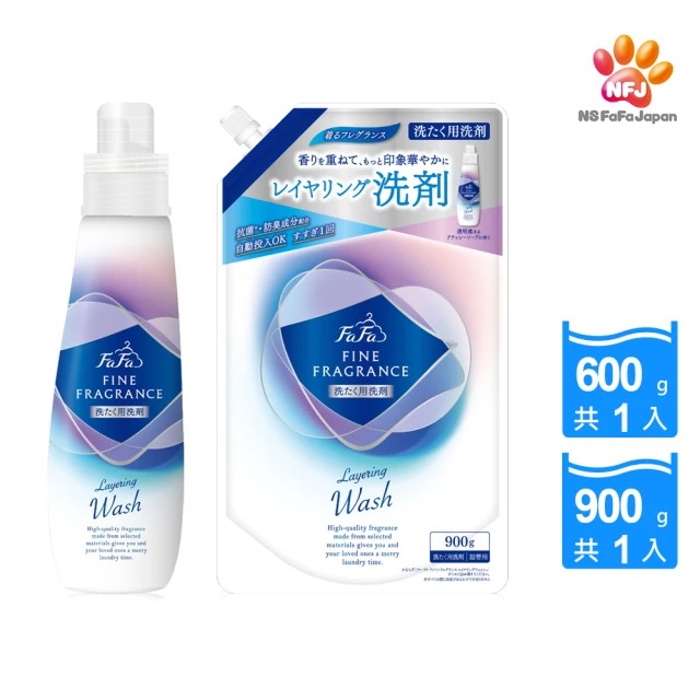 P&G 日本進口 2023全新超濃縮花香抗菌洗衣精630/6