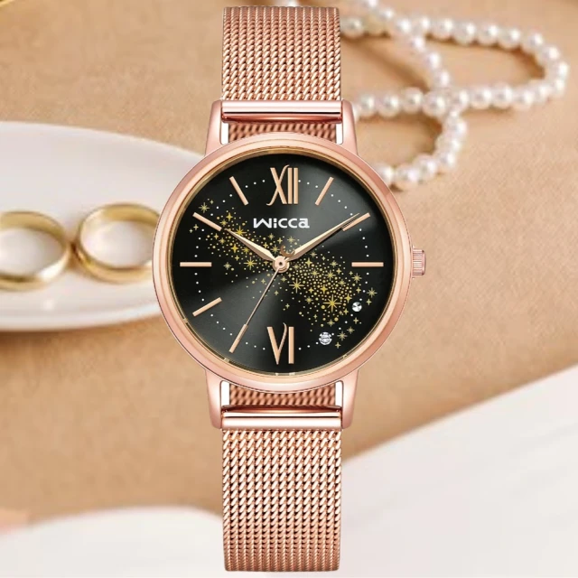 CASIO 卡西歐 高雅氣質時尚潮流腕錶 黑面 50.6mm