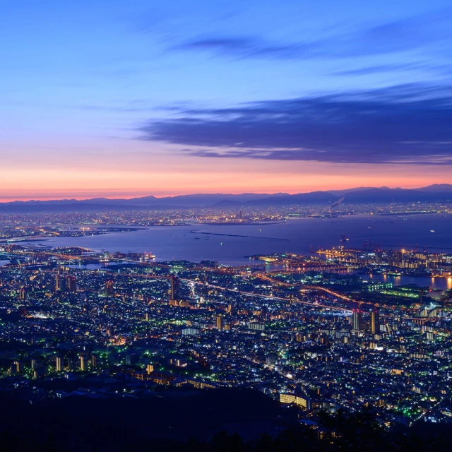 喜鴻假期 星之所向．關西5日~日本環球影城、和服體驗、六甲山夜景、嵐山
