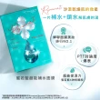 【我的美麗日記】保濕補水煥白美顏面膜16片組x3盒裝(黑珍珠*6+玻尿酸*6+玫瑰*3+蜜若藍*1)