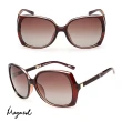 【MEGASOL】法國精品設計師同款寶麗萊UV400偏光太陽眼鏡(MSP9110 - 5色任選)