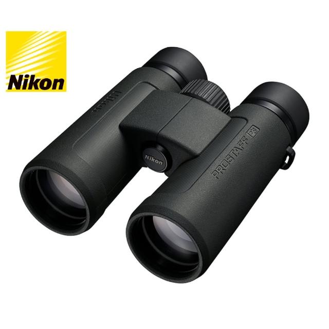 【Nikon 尼康】Nikon PROSTAFF P3 8x42 雙筒望遠鏡(輕便賞鳥望遠鏡)