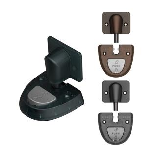 【JoyNa】兒童安全防護 門後固定器 免打孔門檔(防夾手.防風門檔)