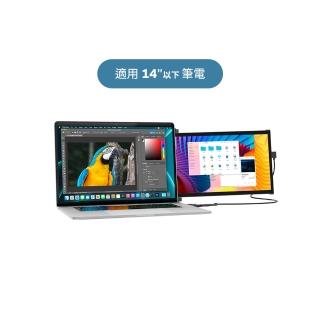 【Mobile Pixels】Duex Plus DS 磁吸可攜式螢幕(延伸一倍 效率加倍)