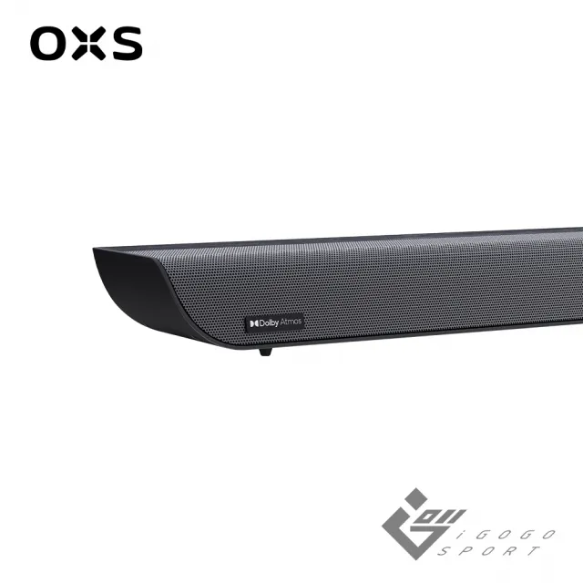 【OXS】S5 3.1.2 Dolby Atmos 無線重低音聲霸 Soundbar 家庭劇院