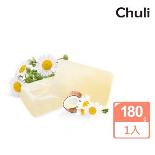 【Chuli】植萃芬多精透明皂 180g