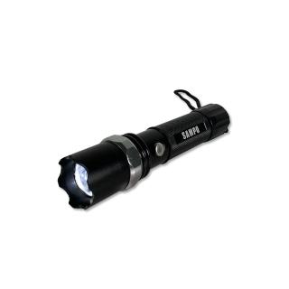 【SAMPO 聲寶】變焦充電式手電筒(LF-R1604EL)