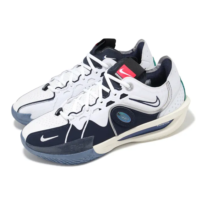 NIKE 耐吉】籃球鞋Air Zoom G.T. Cut 3 ASW EP 男鞋女鞋藍白全明星賽GT