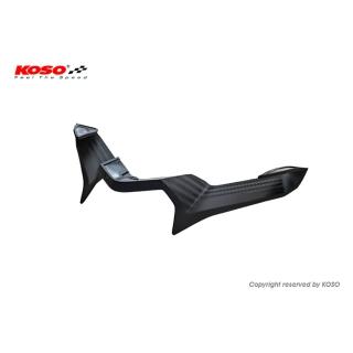 【KOSO】JET SL 大燈下導流(SYM 三陽 JET SL-125 導風罩 進氣下巴 導流下巴)